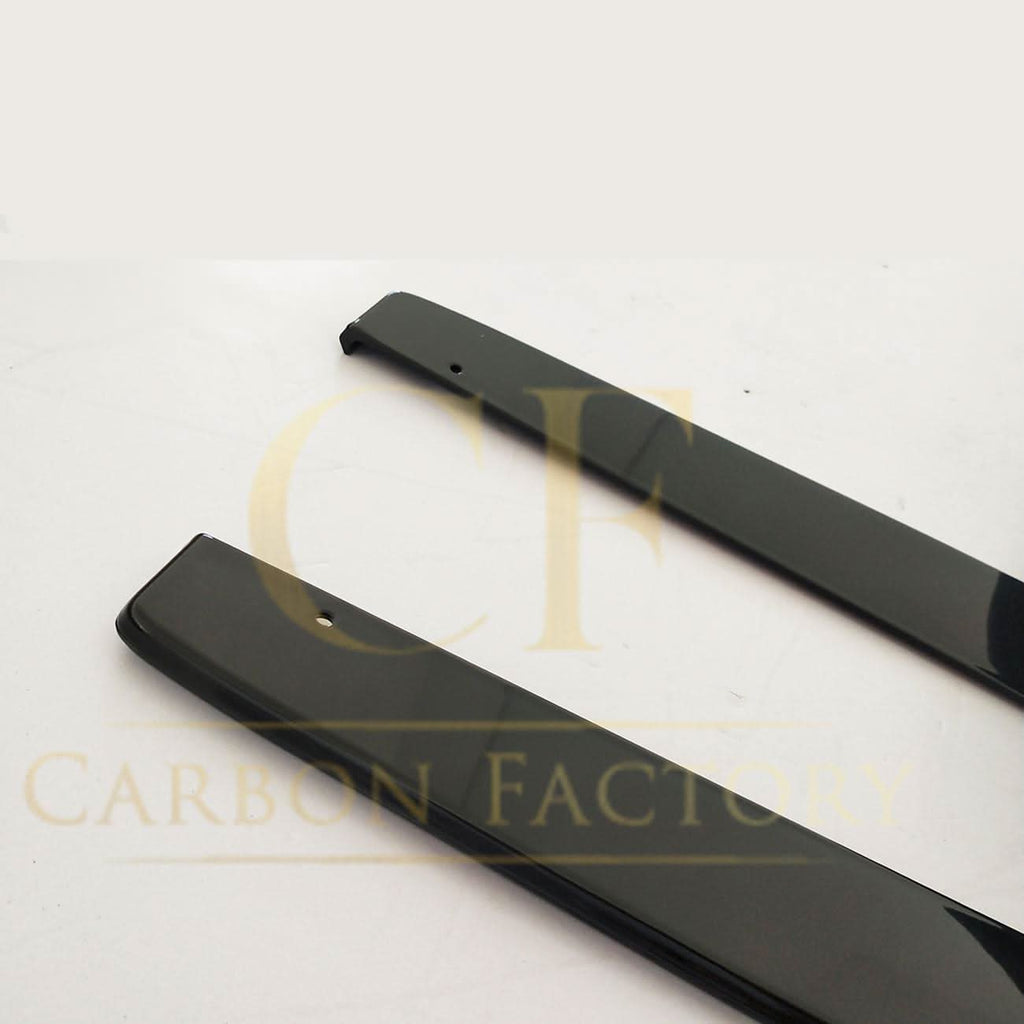 MP Style Gloss Black Side Skirts for BMW F22 2 Series F87 M2 14-20