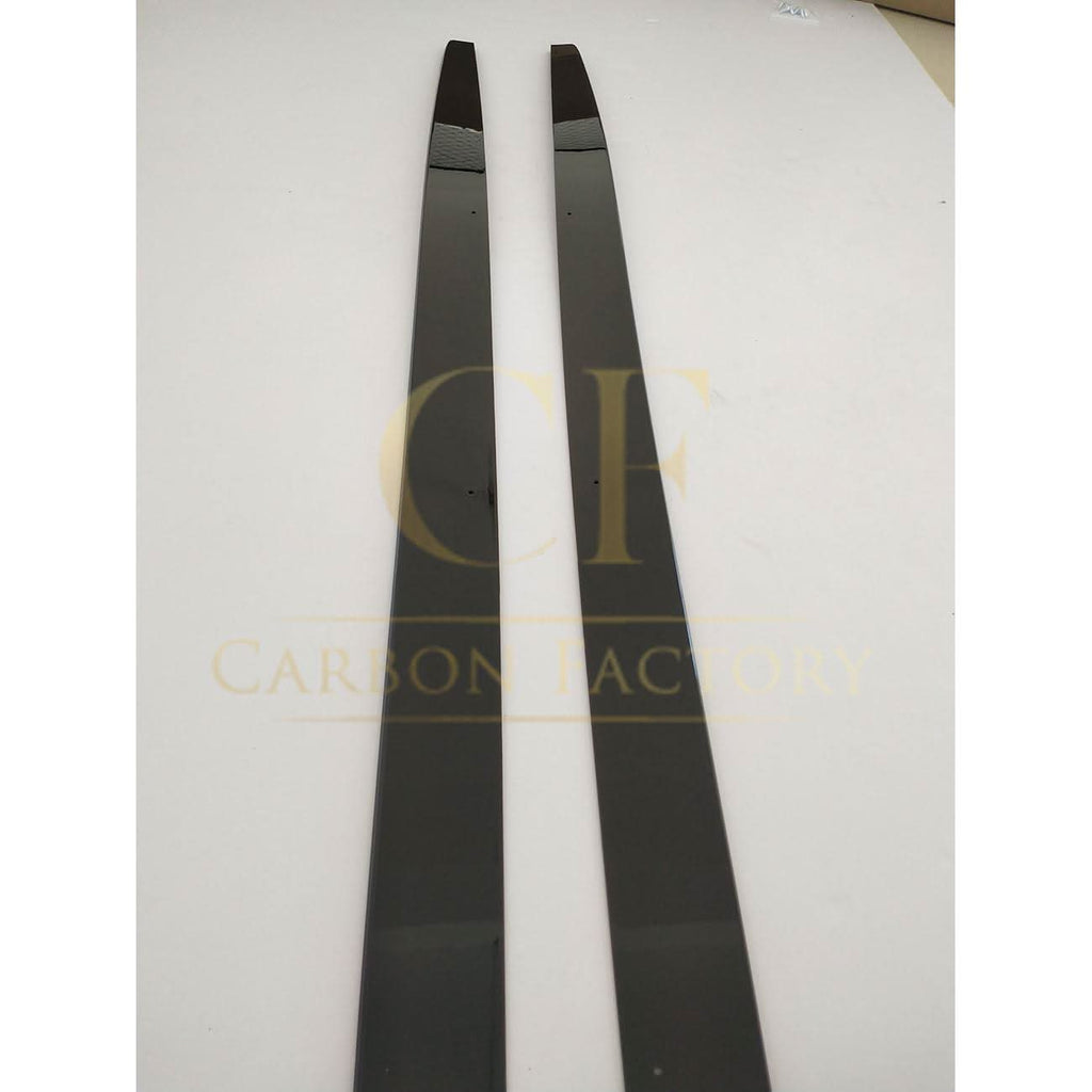 MP Style Gloss Black Side Skirts for BMW F22 2 Series F87 M2 14-20