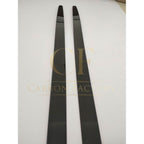 MP Style Gloss Black Side Skirts for BMW F22 2 Series F87 M2 14-20