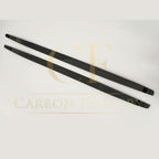 MP Style Gloss Black Side Skirts for BMW F22 2 Series F87 M2 14-20