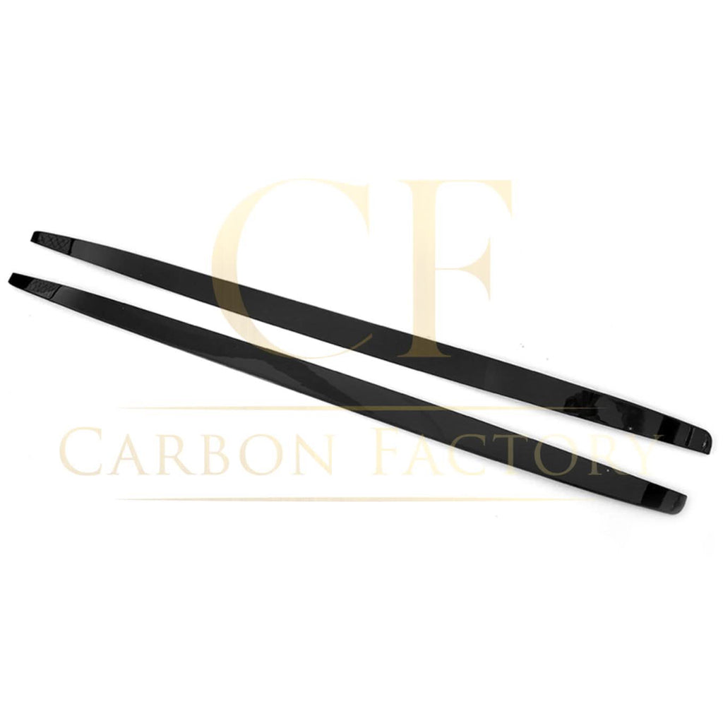 MP Style Gloss Black Side Skirts for BMW F44 2 Series 21-Present