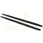 MP Style Gloss Black Side Skirts for BMW F44 2 Series 21-Present