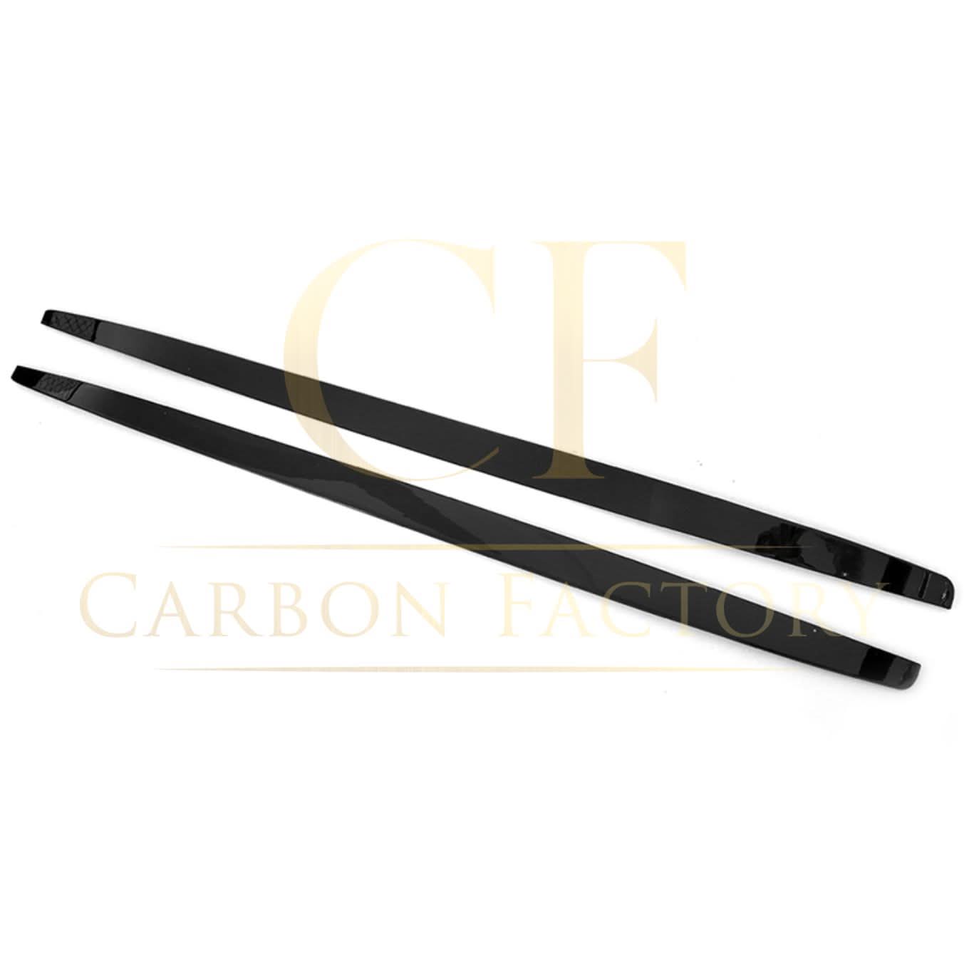 MP Style Gloss Black Side Skirts for BMW F44 2 Series 21-Present