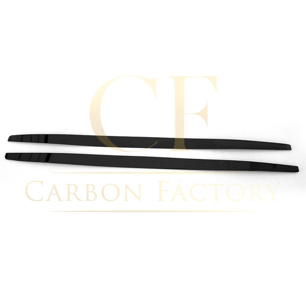 MP Style Gloss Black Side Skirts for BMW F44 2 Series 21-Present