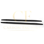 MP Style Gloss Black Side Skirts for BMW F44 2 Series 21-Present
