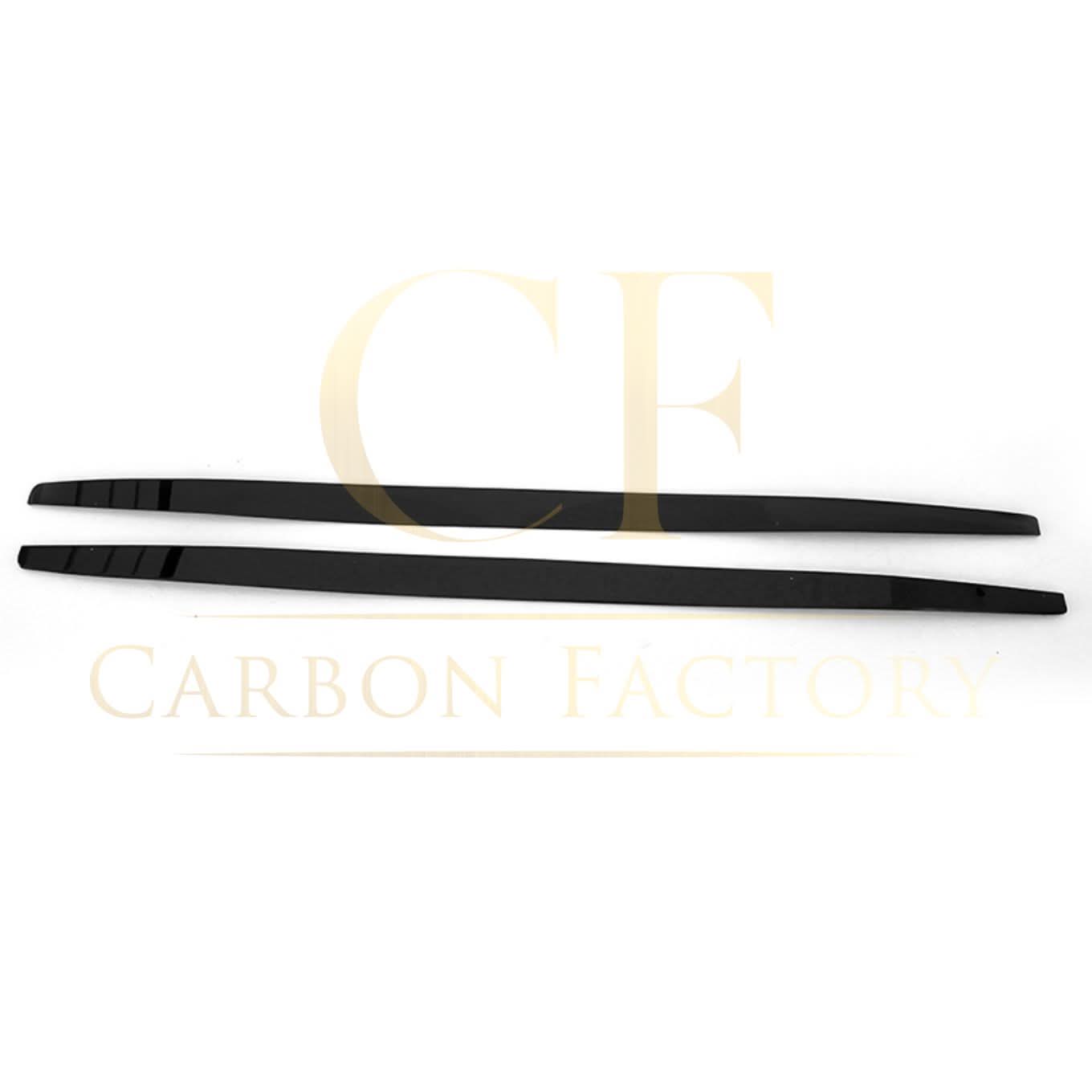 MP Style Gloss Black Side Skirts for BMW F44 2 Series 21-Present