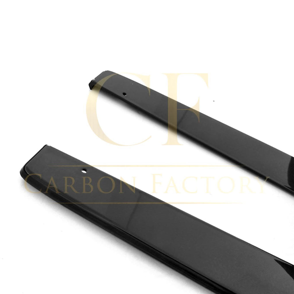 MP Style Gloss Black Side Skirts for BMW F44 2 Series 21-Present