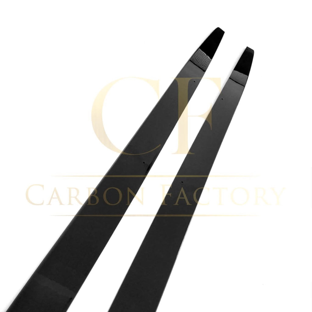 MP Style Gloss Black Side Skirts for BMW F44 2 Series 21-Present