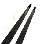 MP Style Gloss Black Side Skirts for BMW F44 2 Series 21-Present