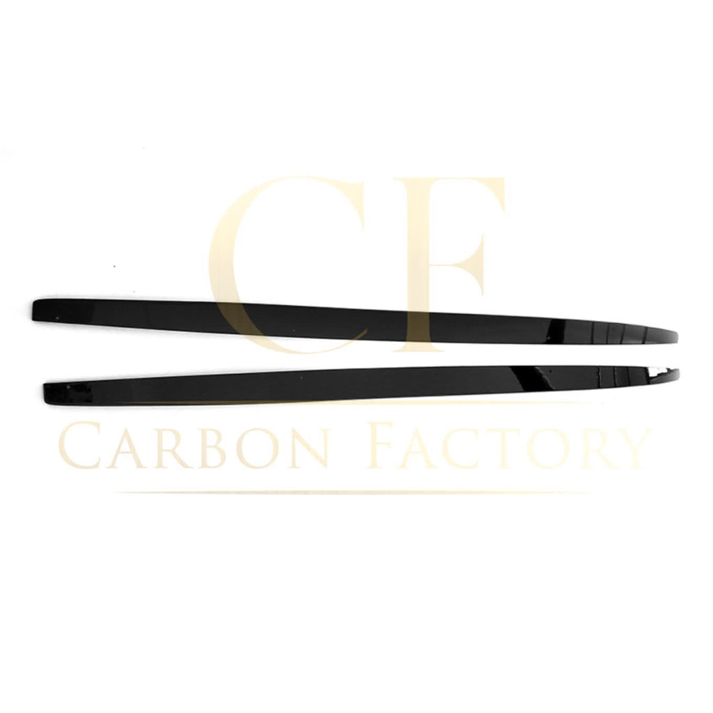 MP Style Gloss Black Side Skirts for BMW F44 2 Series 21-Present
