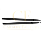 MP Style Gloss Black Side Skirts for BMW F44 2 Series 21-Present