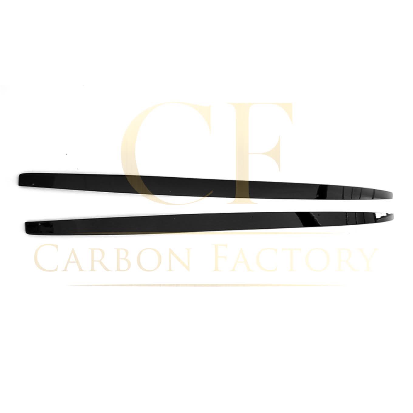 MP Style Gloss Black Side Skirts for BMW F44 2 Series 21-Present