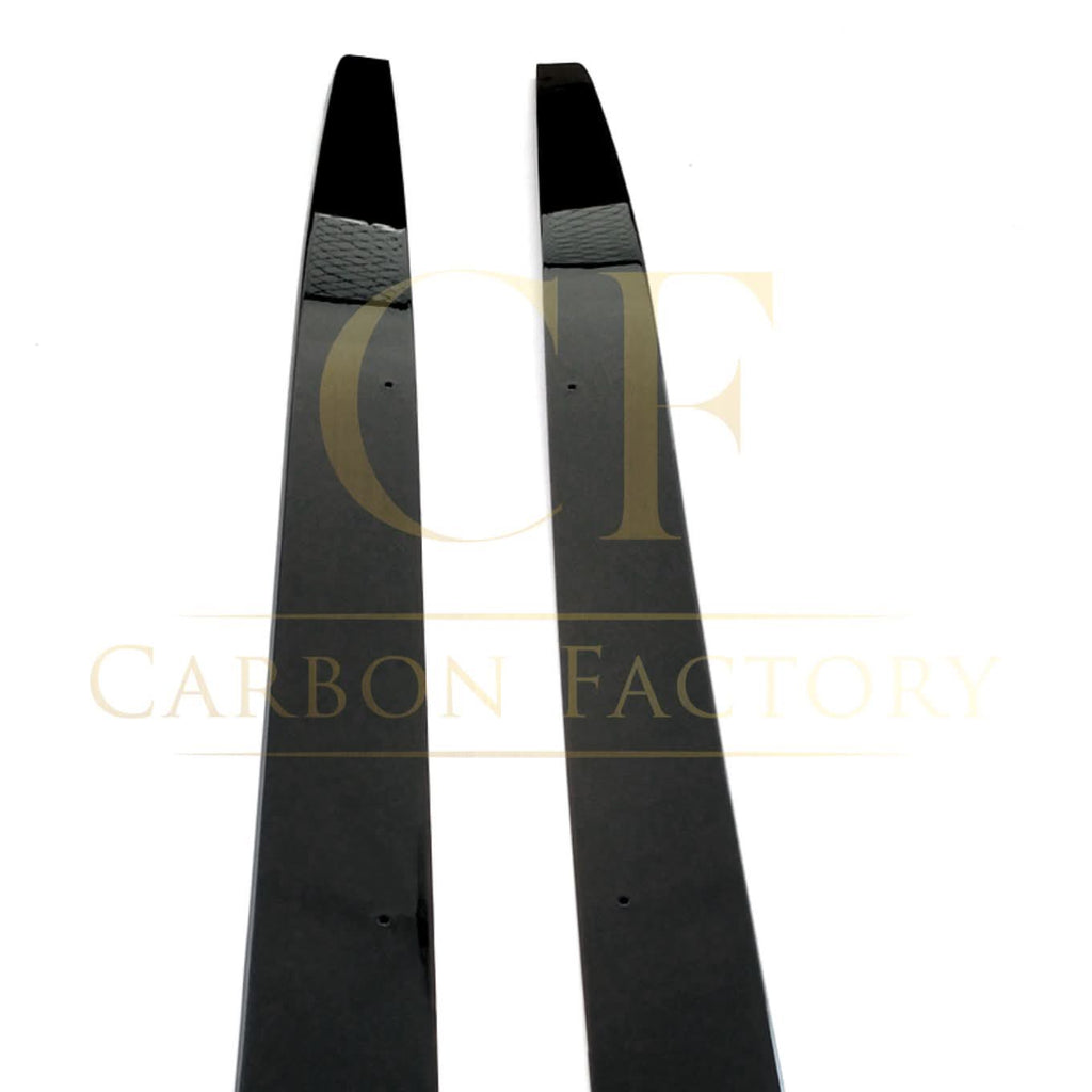MP Style Gloss Black Side Skirts for BMW F44 2 Series 21-Present