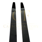 MP Style Gloss Black Side Skirts for BMW F44 2 Series 21-Present