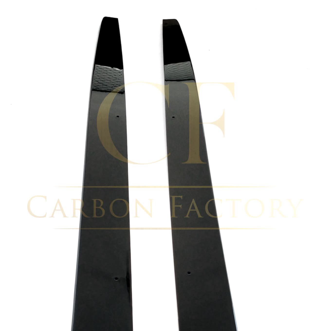 MP Style Gloss Black Side Skirts for BMW F44 2 Series 21-Present