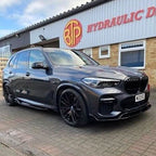 MP Style Gloss Black Side Skirts  for BMW G05 X5 F95 X5M 19-22
