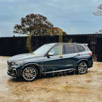MP Style Gloss Black Side Skirts  for BMW G05 X5 F95 X5M 19-22