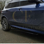 MP Style Gloss Black Side Skirts  for BMW G05 X5 F95 X5M 19-22