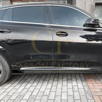 MP Style Gloss Black Side Skirts for BMW G06 X6 19-25