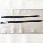 MP Style Gloss Black Side Skirts for BMW G22 G23 4 Series 20-Present