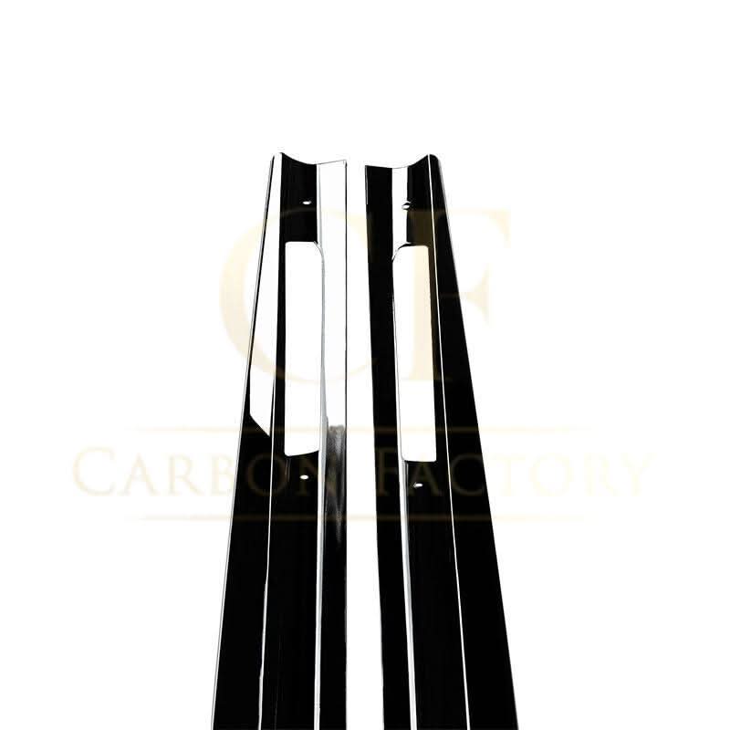 MP Style Gloss Black Side Skirts for BMW G22 G23 4 Series 20-Present