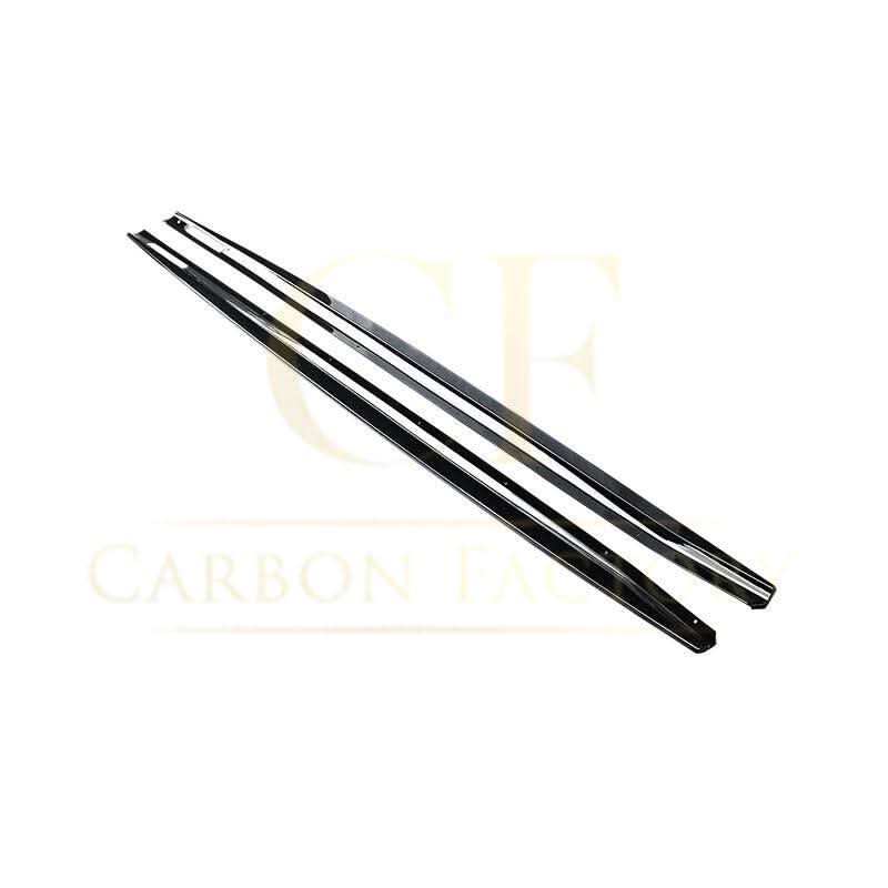 MP Style Gloss Black Side Skirts for BMW G22 G23 4 Series 20-Present