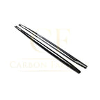 MP Style Gloss Black Side Skirts for BMW G22 G23 4 Series 20-Present