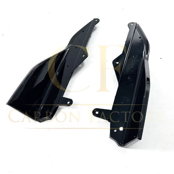 MP Style Gloss Black Side Skirts for BMW G42 2 Series Coupe 21-Present
