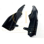 MP Style Gloss Black Side Skirts for BMW G42 2 Series Coupe 21-Present