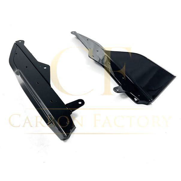 MP Style Gloss Black Side Skirts for BMW G42 2 Series Coupe 21-Present