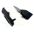 MP Style Gloss Black Side Skirts for BMW G42 2 Series Coupe 21-Present