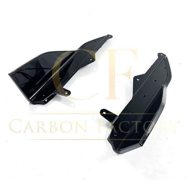 MP Style Gloss Black Side Skirts for BMW G42 2 Series Coupe 21-Present