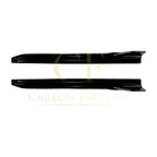 MP Style Gloss Black Side Skirts for BMW G45 X3 25-Present