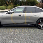 MP Style Gloss Black Side Skirts for BMW G60 5 Series 24-Present