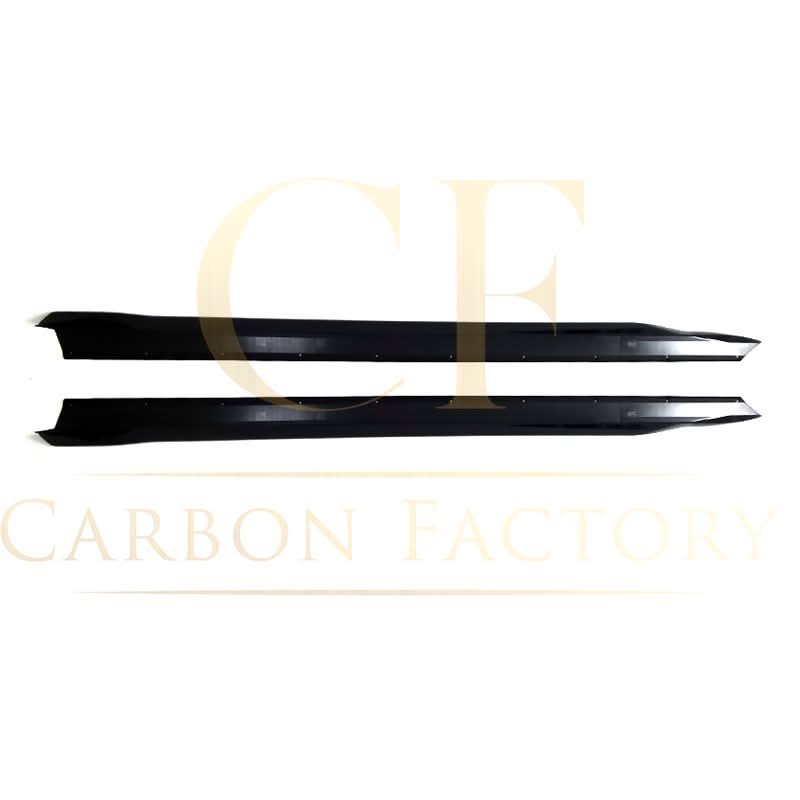 MP Style Gloss Black Side Skirts for BMW G60 5 Series 24-Present