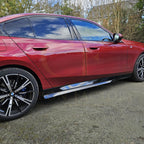 MP Style Gloss Black Side Skirts for BMW G60 5 Series 24-Present