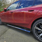MP Style Gloss Black Side Skirts for BMW G60 5 Series 24-Present