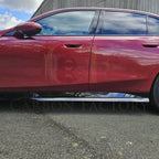 MP Style Gloss Black Side Skirts for BMW G60 5 Series 24-Present