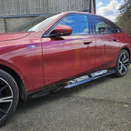 MP Style Gloss Black Side Skirts for BMW G60 5 Series 24-Present