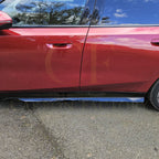 MP Style Gloss Black Side Skirts for BMW G60 5 Series 24-Present