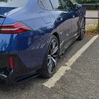 MP Style Gloss Black Side Skirts for BMW G60 5 Series 24-Present