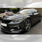 OEM Style Gloss Black Side Skirts for BMW F32 F33 F36 4 Series 14-20