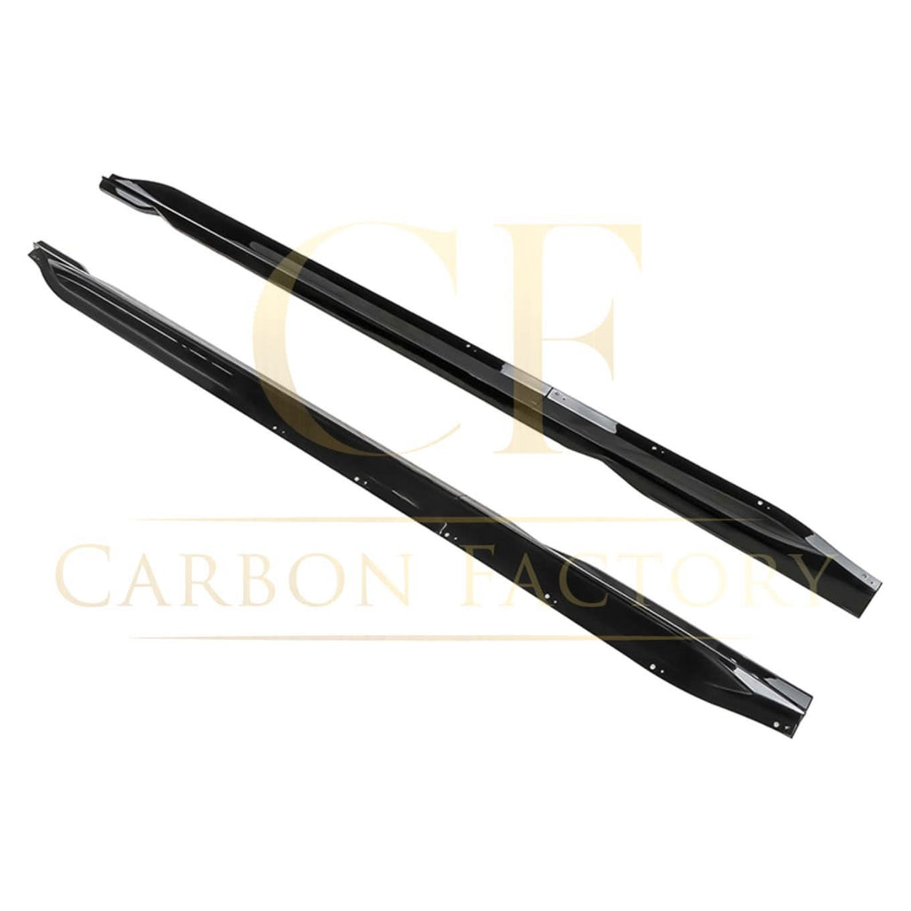 MP Style Gloss Black Side Skirts for BMW G80 M3 G82 G83 M4 21-Present