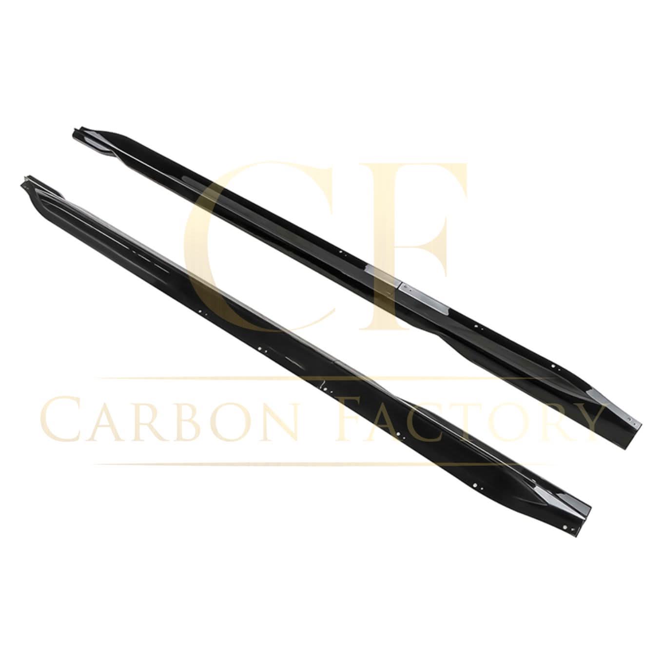 MP Style Gloss Black Side Skirts for BMW G80 M3 G82 G83 M4 21-Present
