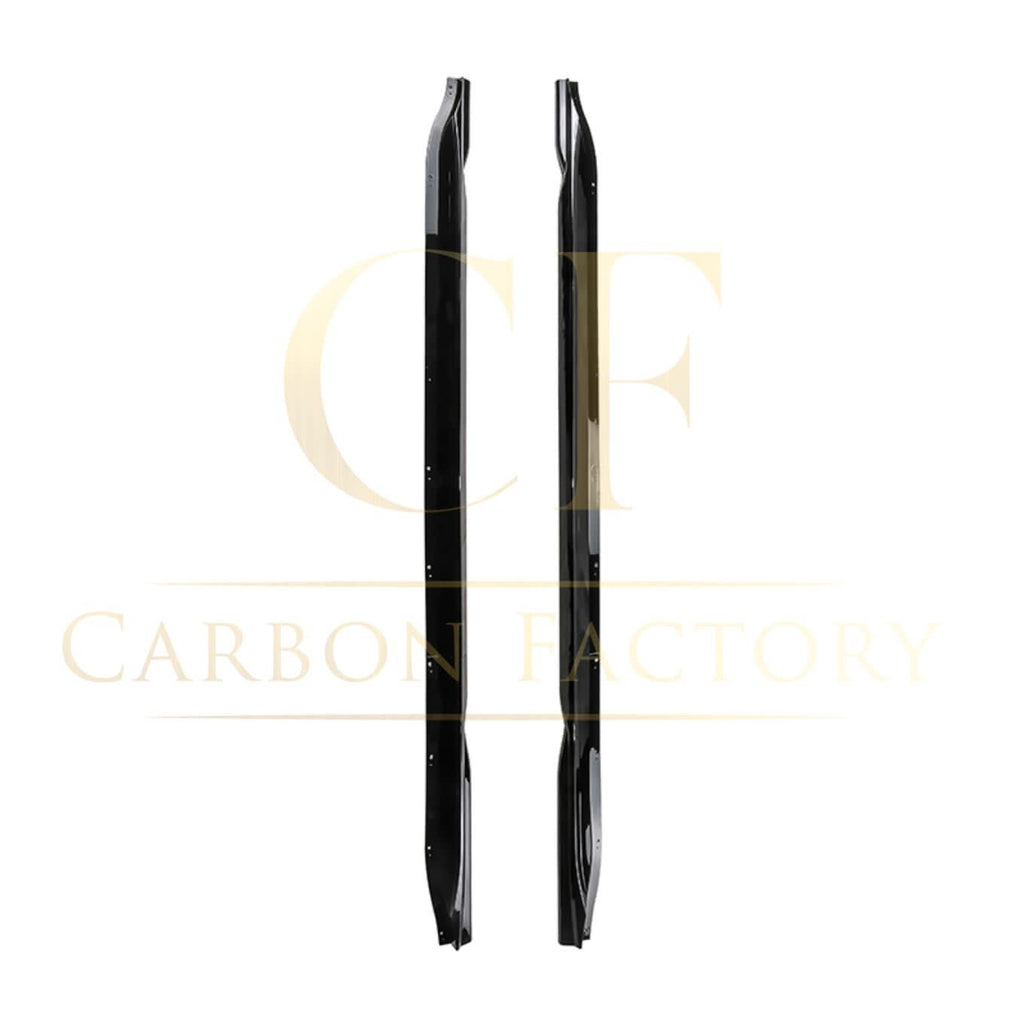 MP Style Gloss Black Side Skirts for BMW G80 M3 G82 G83 M4 21-Present