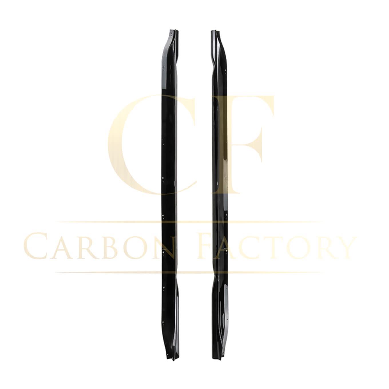 MP Style Gloss Black Side Skirts for BMW G80 M3 G82 G83 M4 21-Present