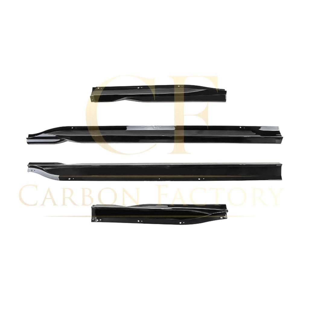 MP Style Gloss Black Side Skirts for BMW G80 M3 G82 G83 M4 21-Present