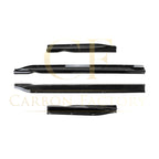MP Style Gloss Black Side Skirts for BMW G80 M3 G82 G83 M4 21-Present