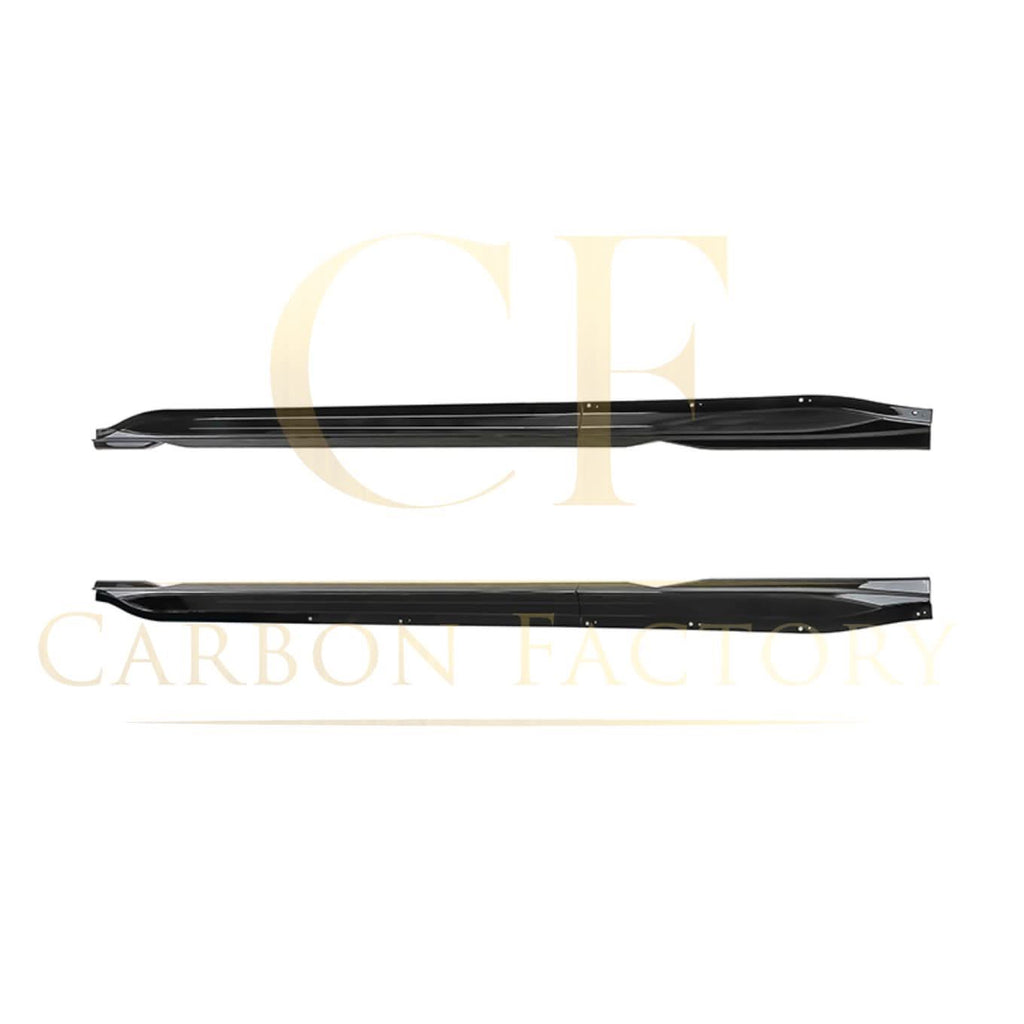 MP Style Gloss Black Side Skirts for BMW G80 M3 G82 G83 M4 21-Present