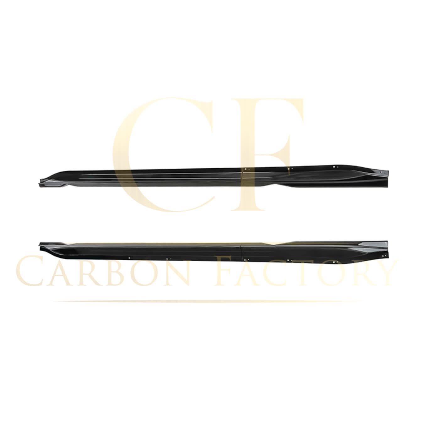 MP Style Gloss Black Side Skirts for BMW G80 M3 G82 G83 M4 21-Present